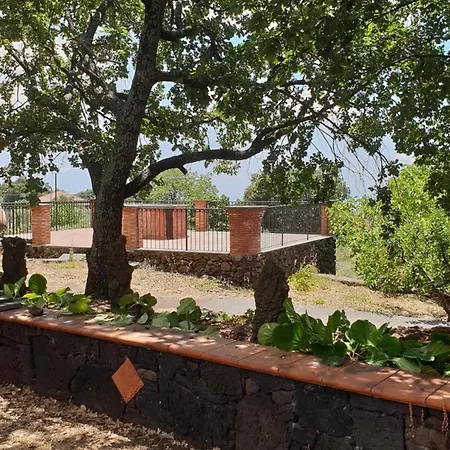 Alle Pendici Dell'etna Holiday home