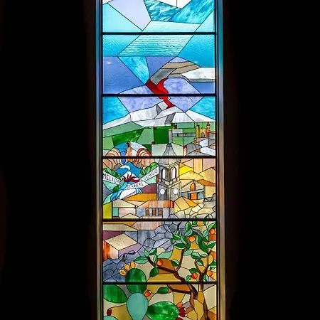 Alle Pendici Dell'etna Prázdninový dům *