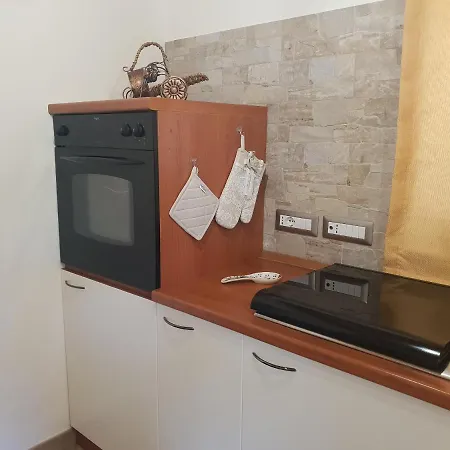 Alle Pendici Dell'etna Holiday home *